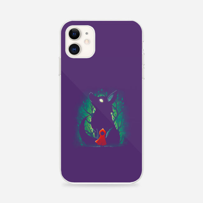 Riding Hood-iphone snap phone case-Vallina84