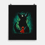 Riding Hood-none matte poster-Vallina84