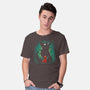 Riding Hood-mens basic tee-Vallina84