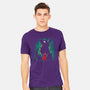 Riding Hood-mens heavyweight tee-Vallina84