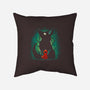Riding Hood-none removable cover w insert throw pillow-Vallina84
