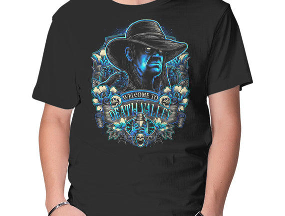 Welcome To The Land Of The Dead