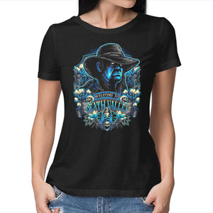 Welcome To The Land Of The Dead