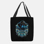 Welcome To The Land Of The Dead-none basic tote-glitchygorilla