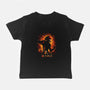 Attack Titan-baby basic tee-alemaglia
