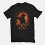 Attack Titan-unisex basic tee-alemaglia