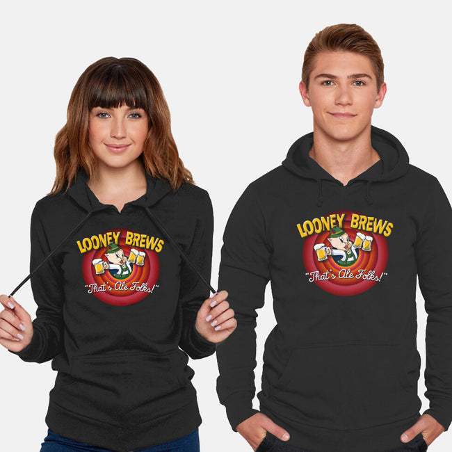 That's Ale Folks-unisex pullover sweatshirt-ACraigL