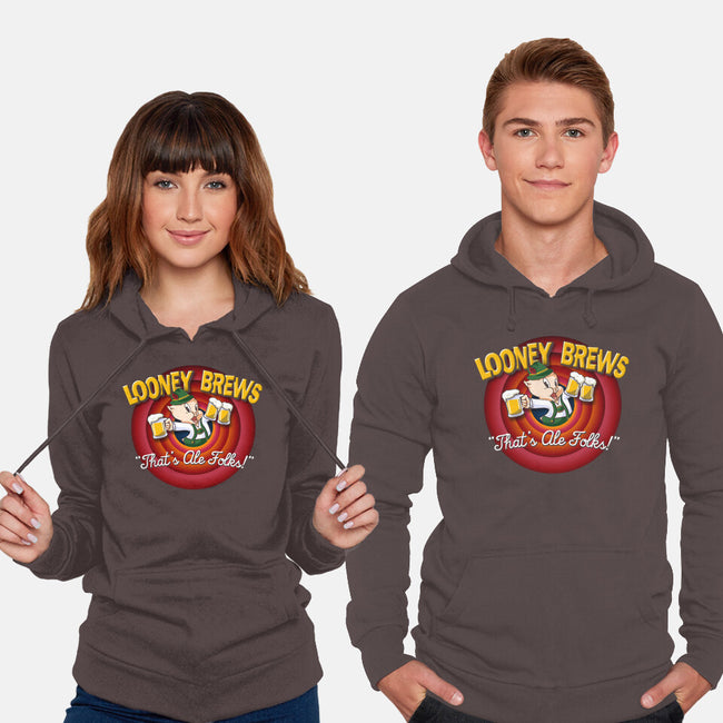 That's Ale Folks-unisex pullover sweatshirt-ACraigL