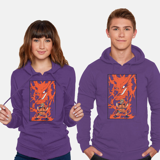 Powerup-unisex pullover sweatshirt-Jelly89
