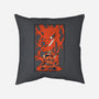 Powerup-none non-removable cover w insert throw pillow-Jelly89