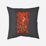 Powerup-none removable cover w insert throw pillow-Jelly89