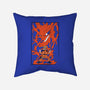 Powerup-none removable cover w insert throw pillow-Jelly89