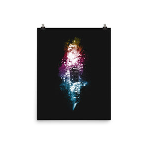 Lost In Multi-Colored Space