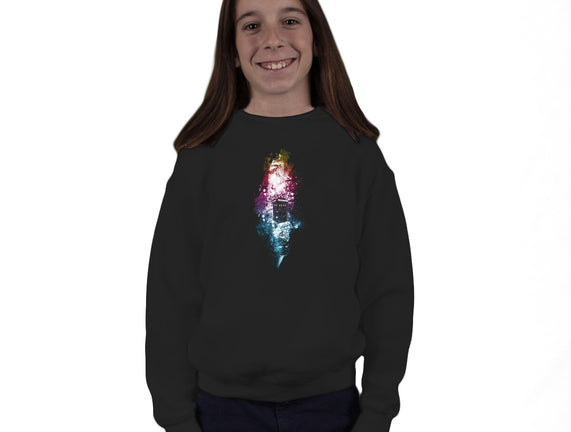 Lost In Multi-Colored Space