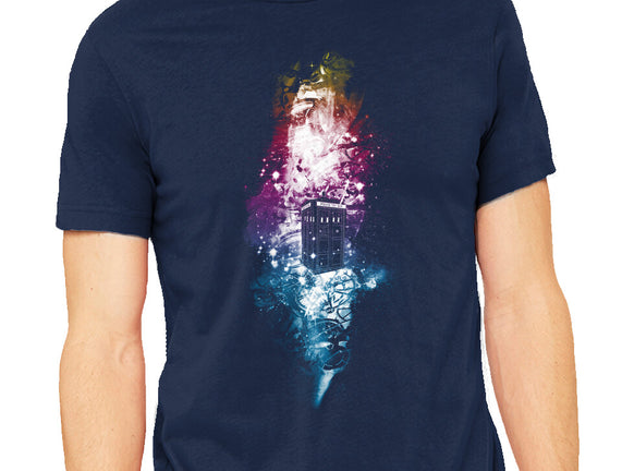 Lost In Multi-Colored Space