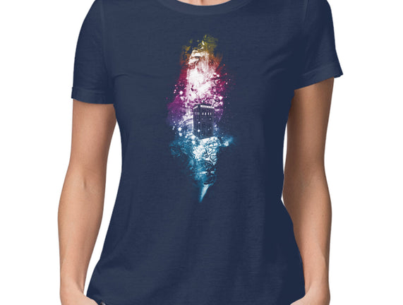 Lost In Multi-Colored Space