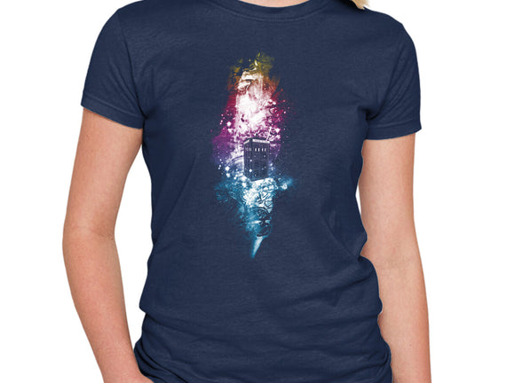 Lost In Multi-Colored Space
