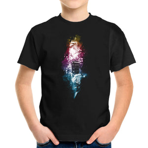 Lost In Multi-Colored Space
