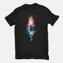 Lost In Multi-Colored Space-mens long sleeved tee-kharmazero