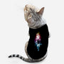 Lost In Multi-Colored Space-cat basic pet tank-kharmazero
