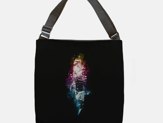 Lost In Multi-Colored Space
