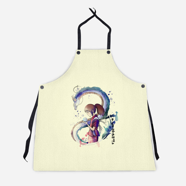 Remember-unisex kitchen apron-fanfabio