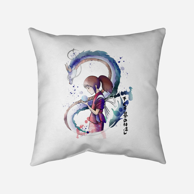 Remember-none removable cover throw pillow-fanfabio