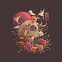 Life And Death-none adjustable tote-eduely