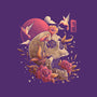 Life And Death-mens heavyweight tee-eduely