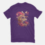 Life And Death-mens heavyweight tee-eduely