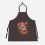 Life And Death-unisex kitchen apron-eduely