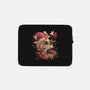 Life And Death-none zippered laptop sleeve-eduely