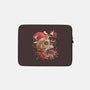 Life And Death-none zippered laptop sleeve-eduely