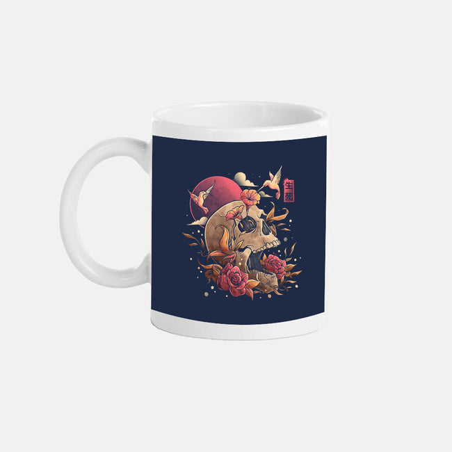 Life And Death-none glossy mug-eduely