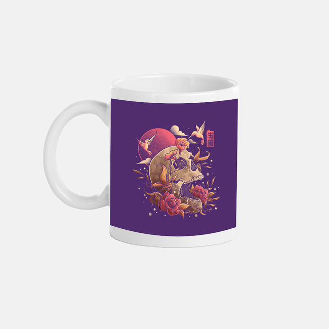 Life And Death-none glossy mug-eduely