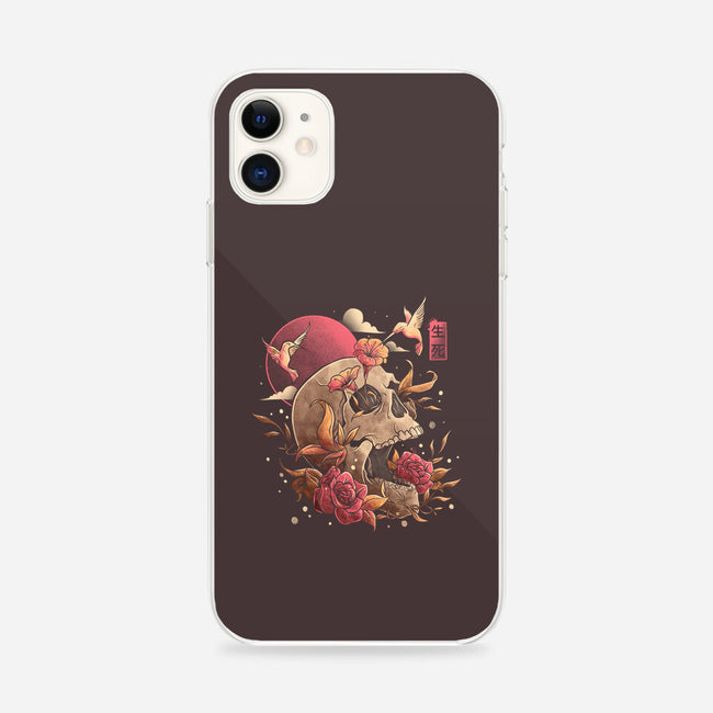 Life And Death-iphone snap phone case-eduely