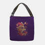Life And Death-none adjustable tote-eduely