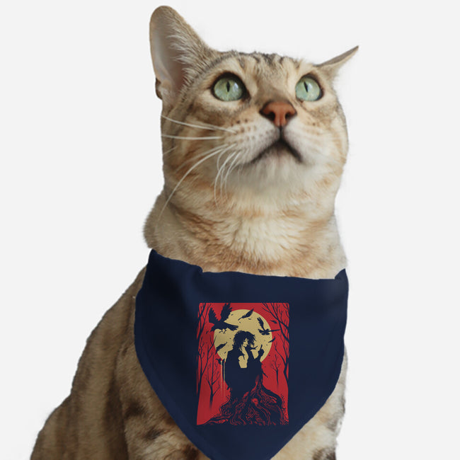 Dreaming Sands-cat adjustable pet collar-estudiofitas