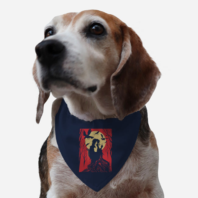 Dreaming Sands-dog adjustable pet collar-estudiofitas