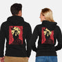 Dreaming Sands-unisex zip-up sweatshirt-estudiofitas