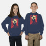 Dreaming Sands-youth crew neck sweatshirt-estudiofitas