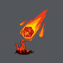 Critical Strike!-none removable cover w insert throw pillow-theteenosaur