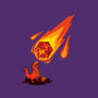 Critical Strike!-none removable cover w insert throw pillow-theteenosaur