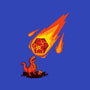 Critical Strike!-none non-removable cover w insert throw pillow-theteenosaur