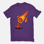 Critical Strike!-mens heavyweight tee-theteenosaur