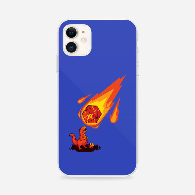 Critical Strike!-iphone snap phone case-theteenosaur