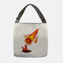 Critical Strike!-none adjustable tote-theteenosaur