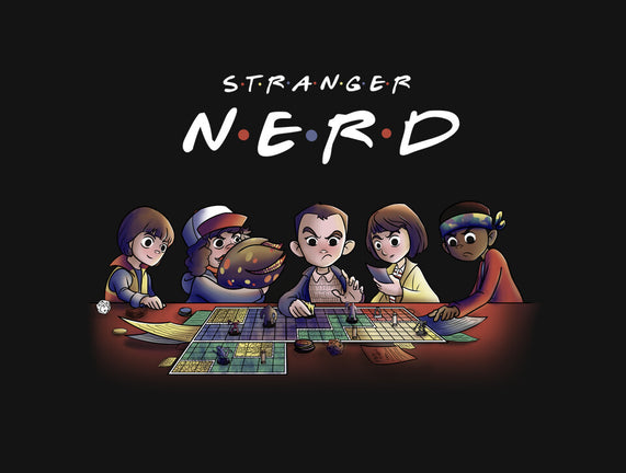 Stranger Nerd