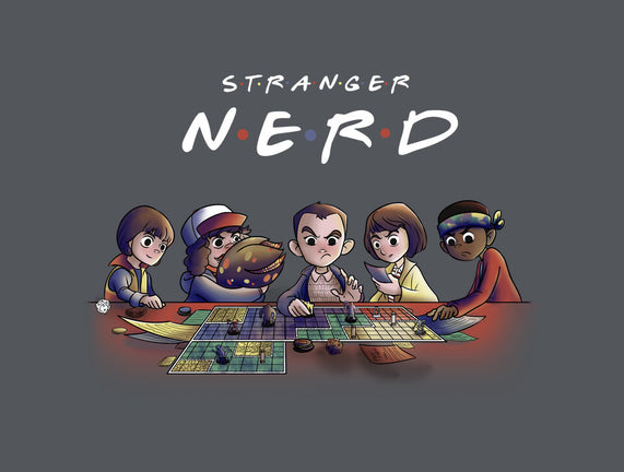 Stranger Nerd