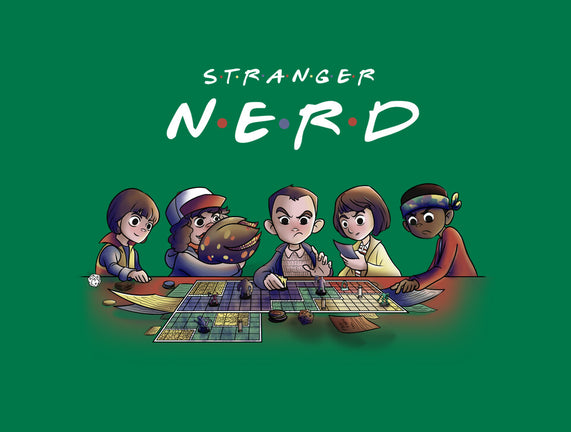 Stranger Nerd